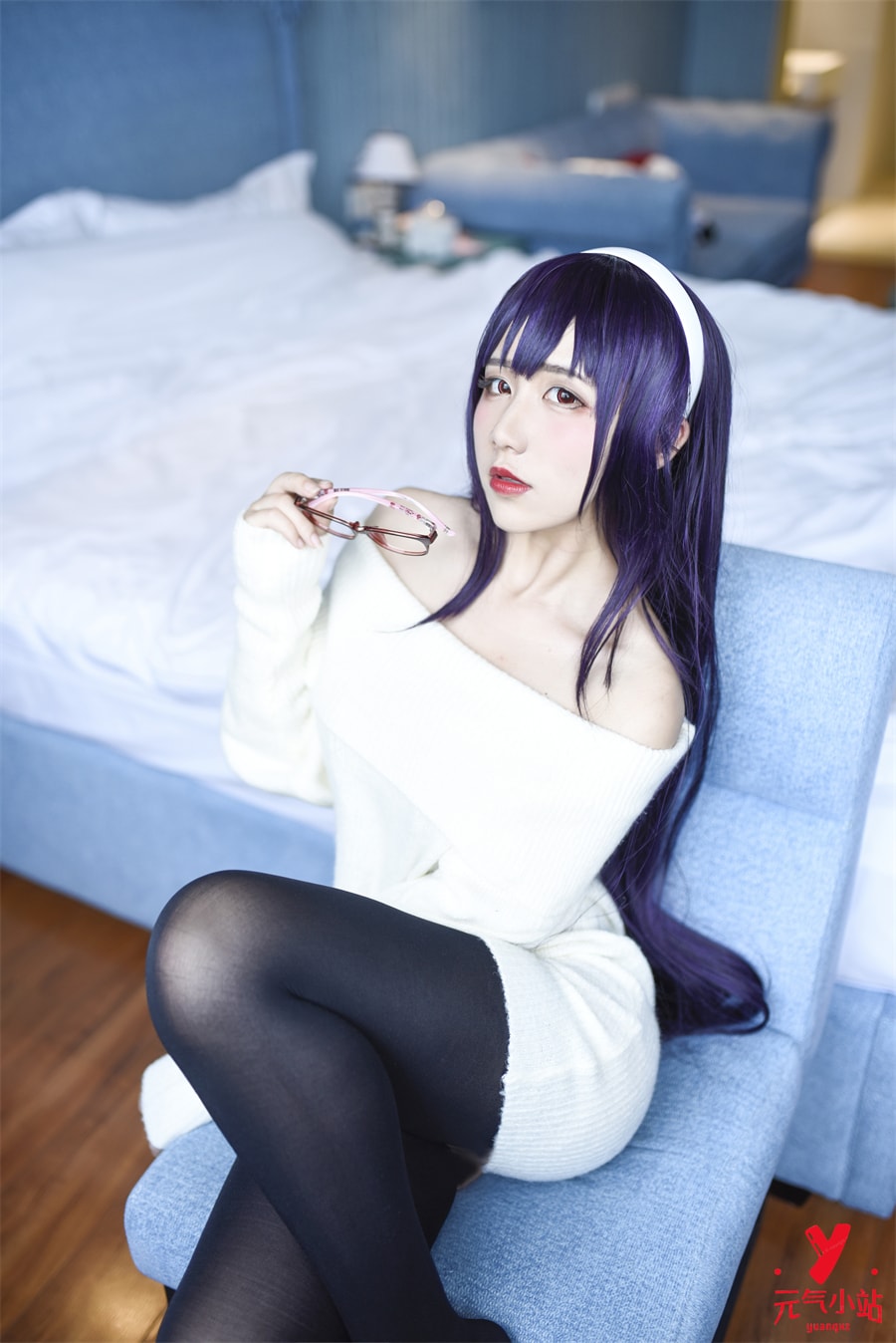 九曲Jean毛衣学姐