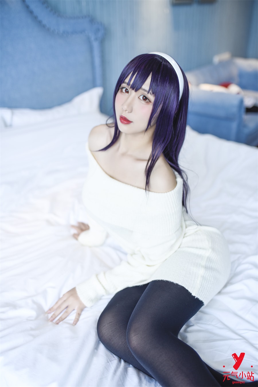 九曲Jean毛衣学姐