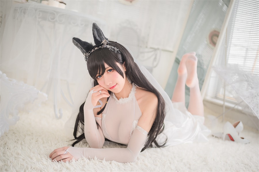 九曲Jean爱宕婚纱