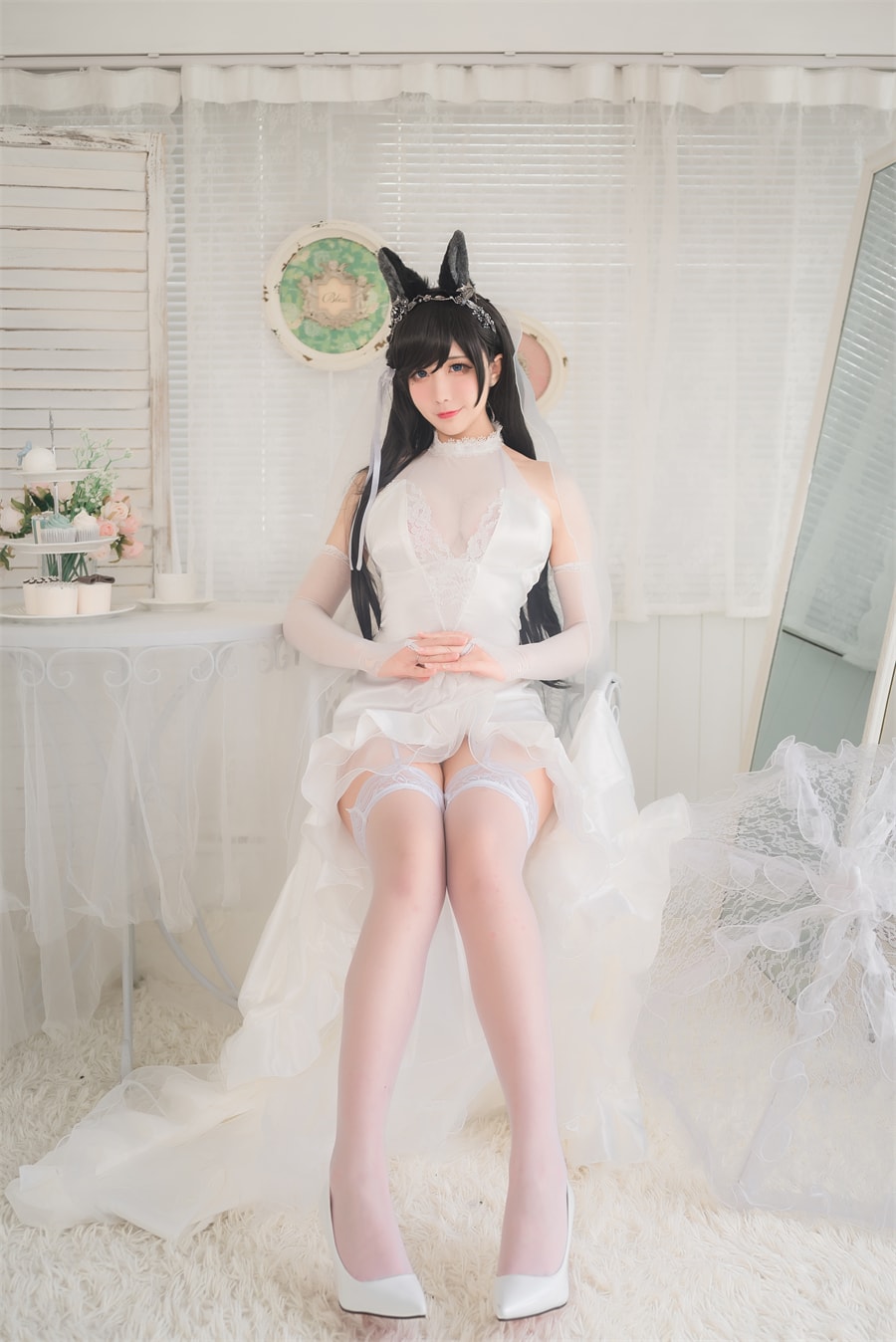 九曲Jean爱宕婚纱
