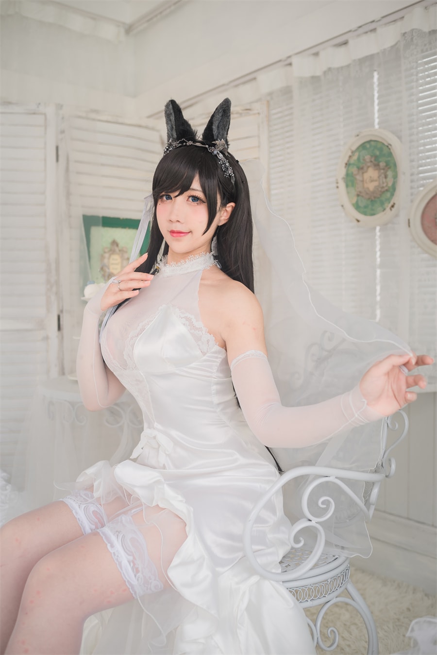 九曲Jean爱宕婚纱