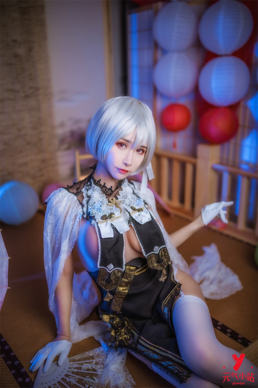 阮邑_Fairy天狼星