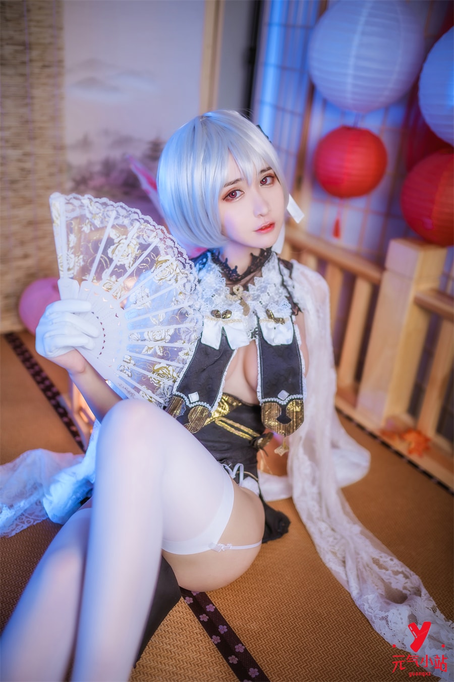 阮邑_Fairy天狼星