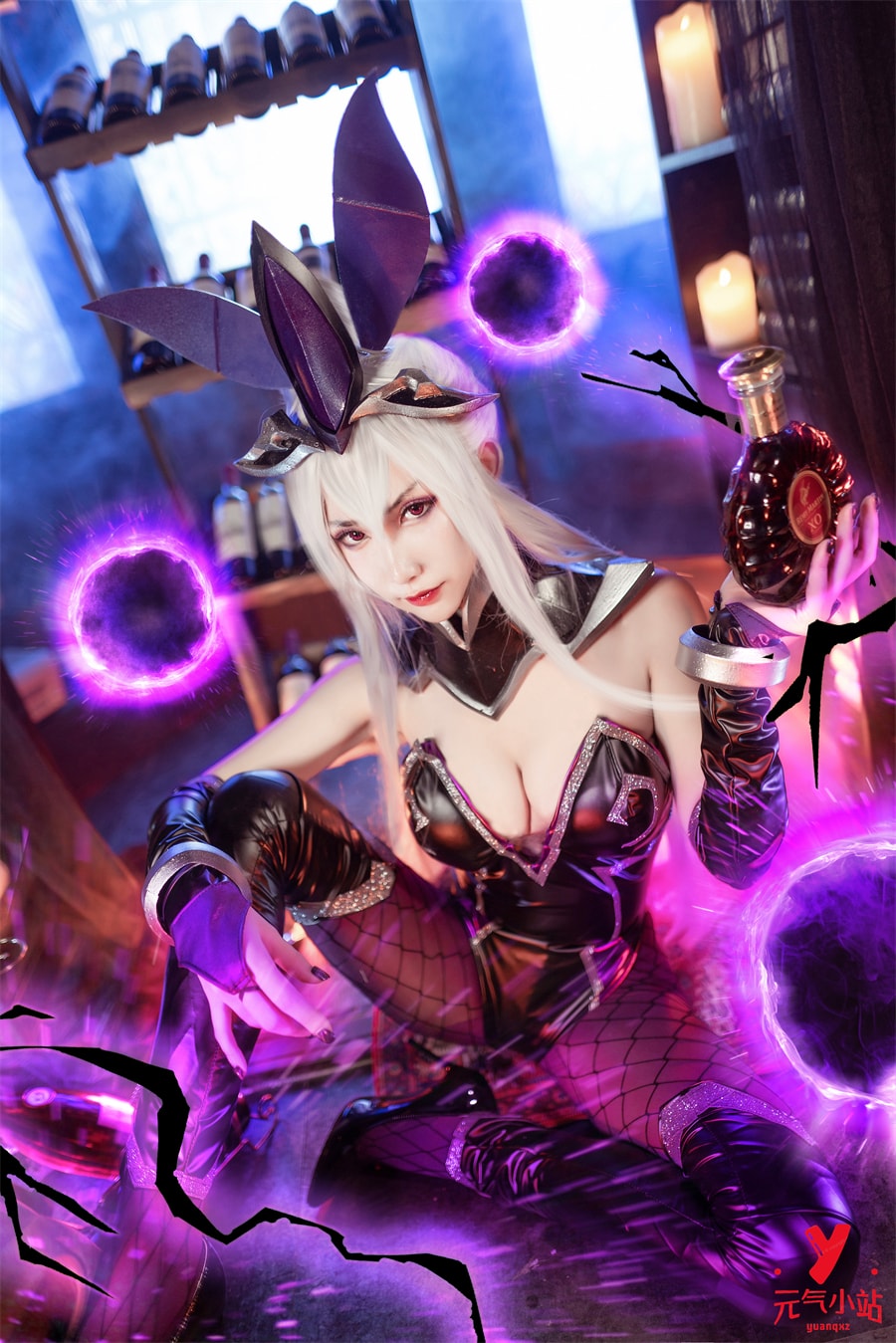 阮邑_Fairy辛德拉