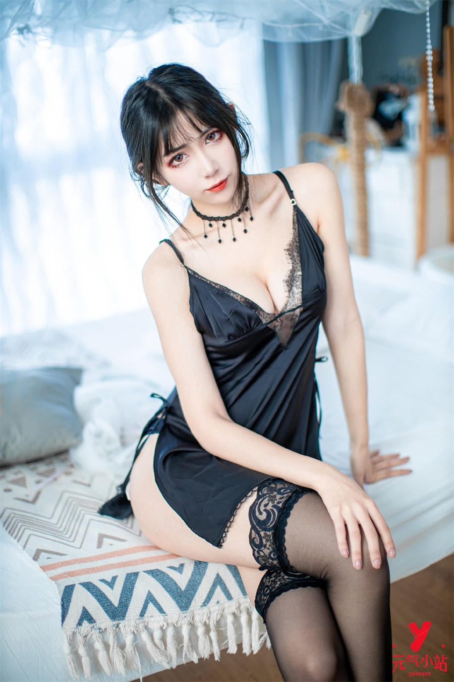 阮邑_Fairy大象 黑色