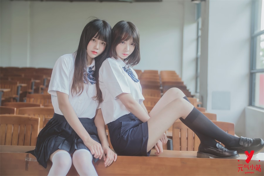 疯猫ss&桜桃喵JK百合