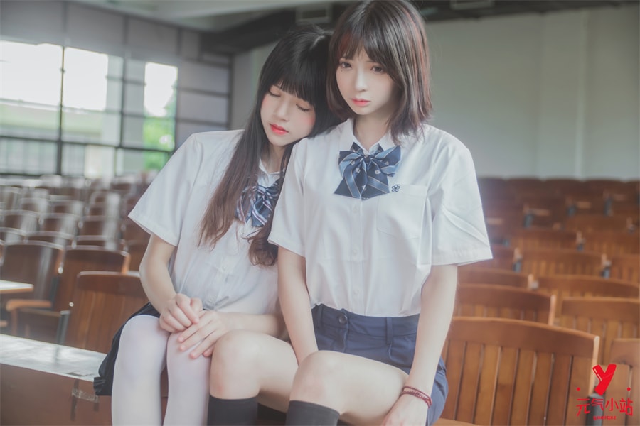 疯猫ss&桜桃喵JK百合