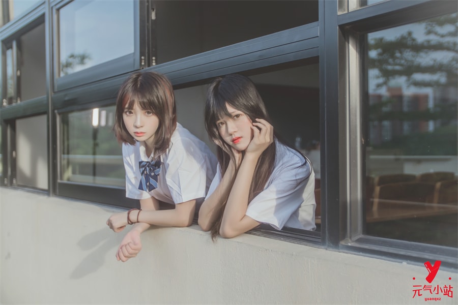 疯猫ss&桜桃喵JK百合