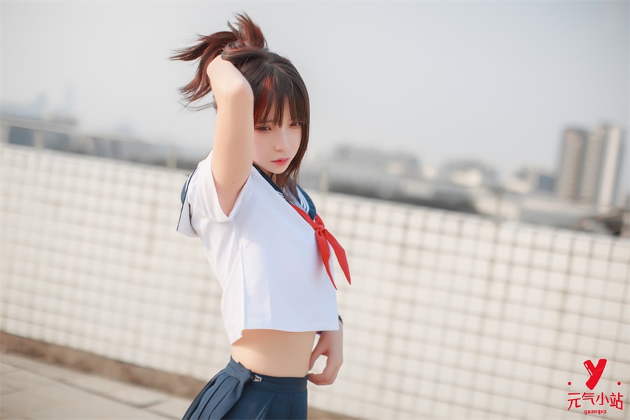 疯猫ss同桌的水手服