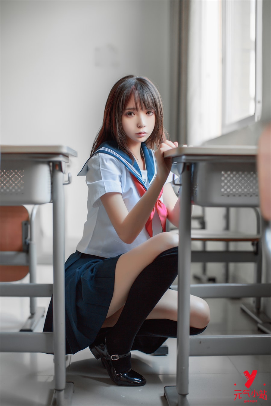 疯猫ss同桌的水手服