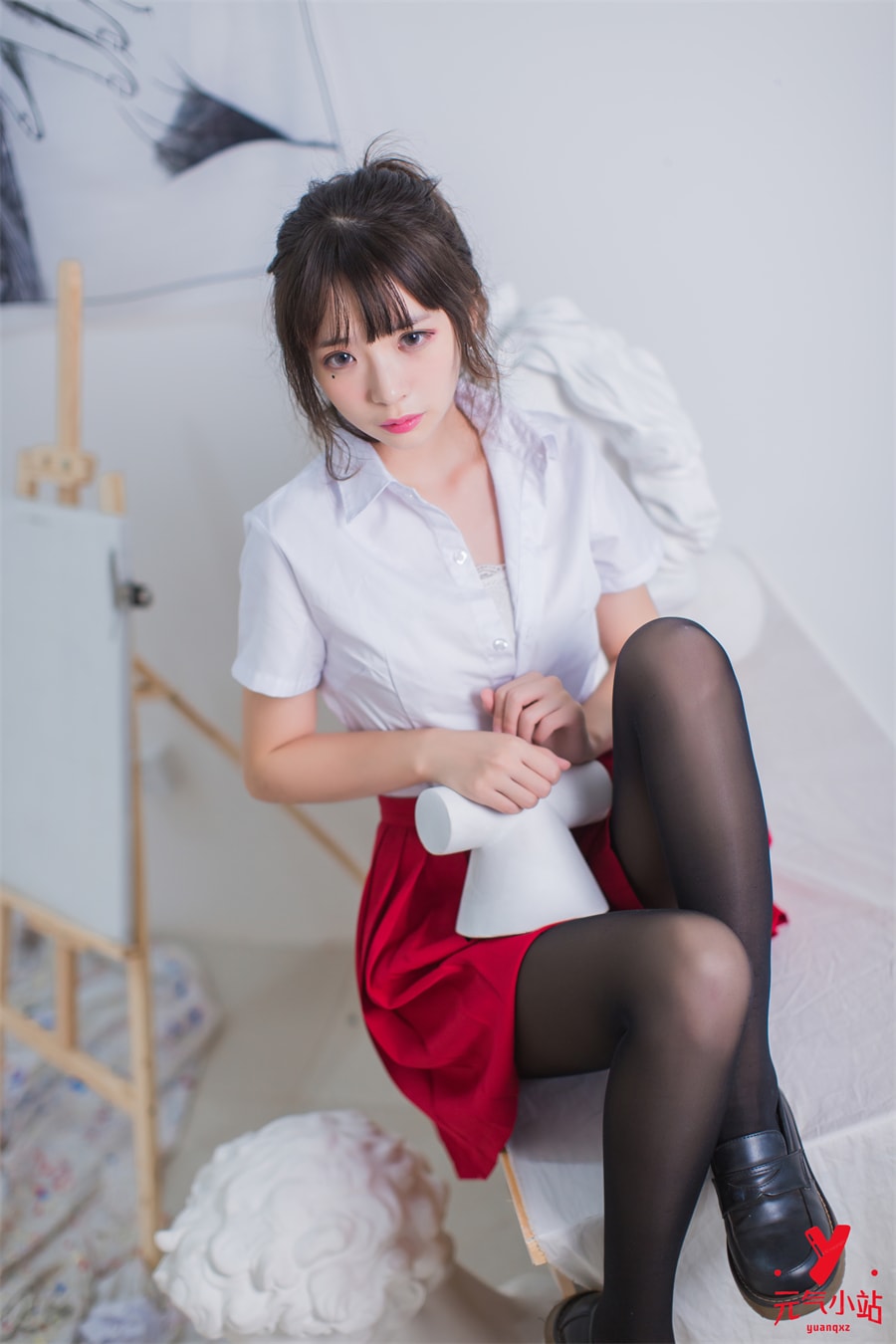 疯猫ss画室jk