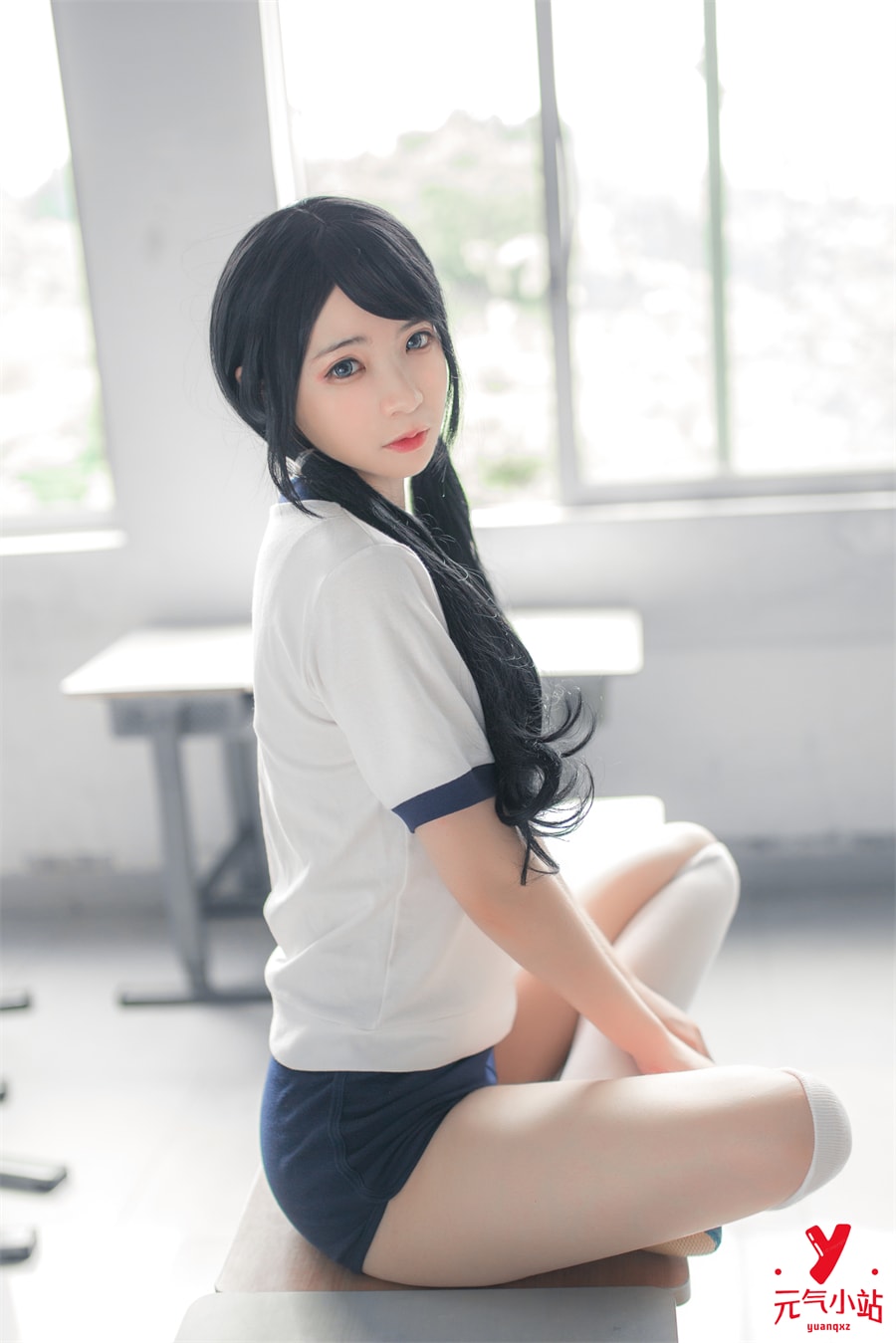 疯猫ss体操服白丝