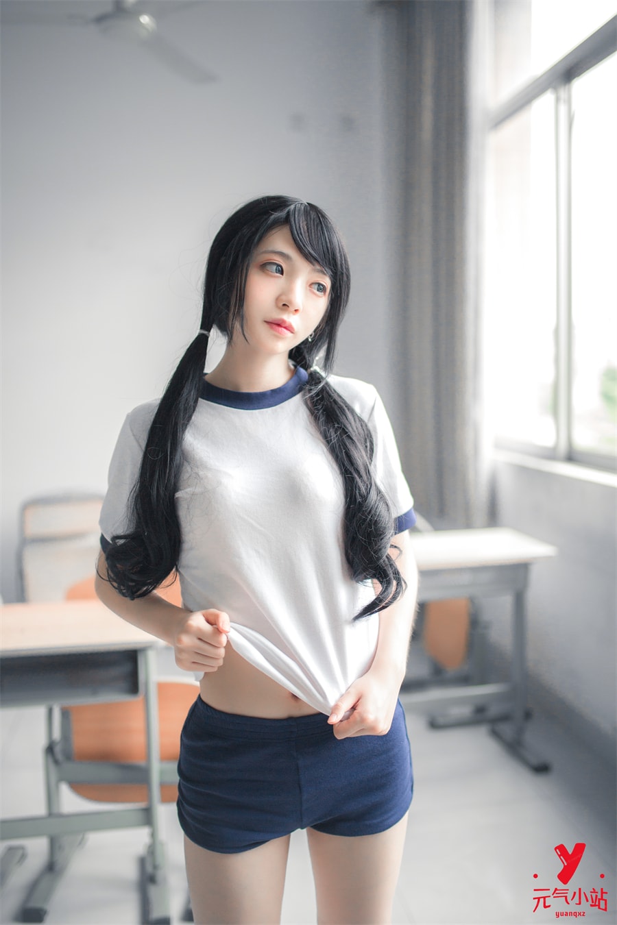 疯猫ss体操服白丝