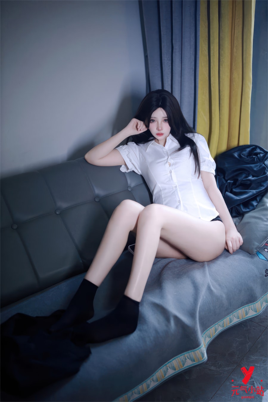 疯猫ss少女衣橱 西装裤