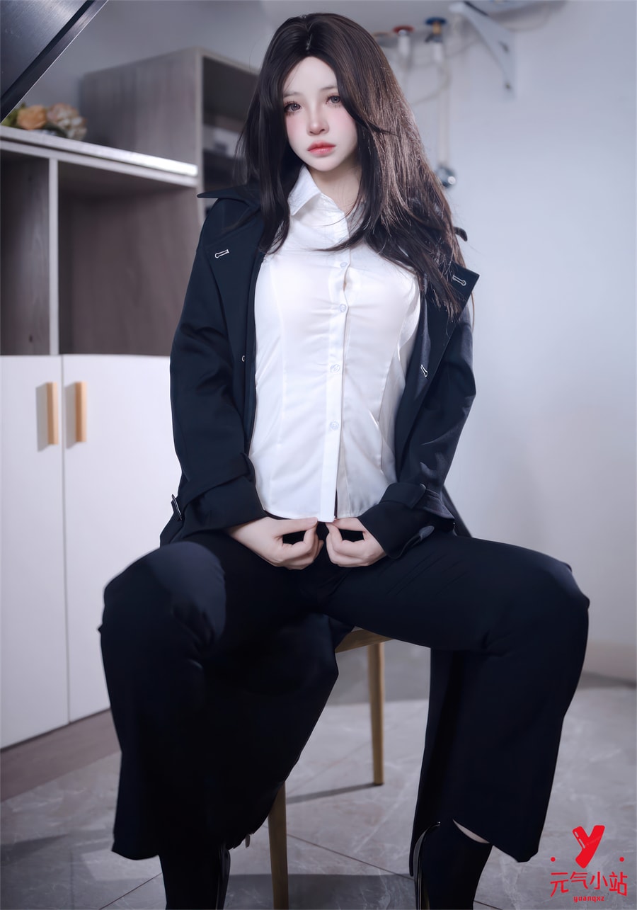 疯猫ss少女衣橱 西装裤
