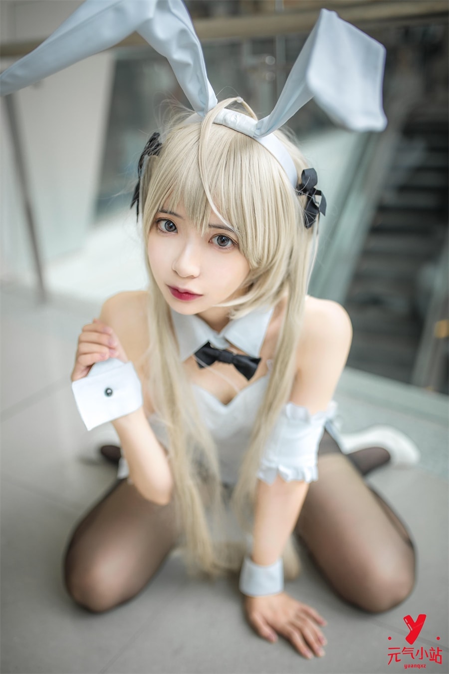 疯猫ss穹妹兔女郎