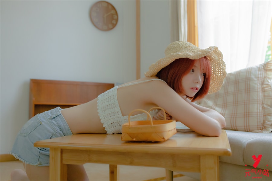 疯猫ss草帽女孩