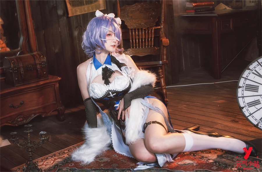 yui金鱼絮雨cos