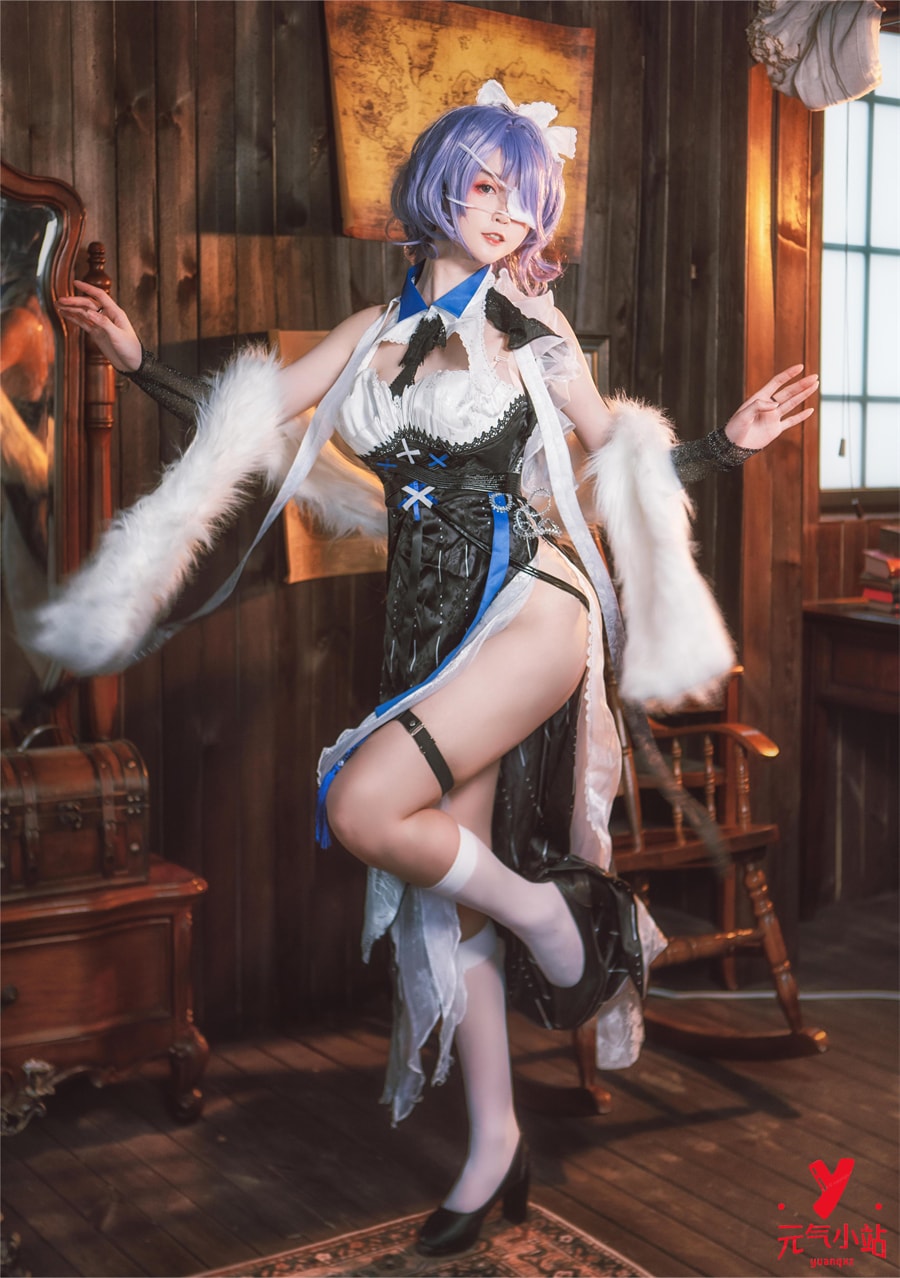yui金鱼絮雨cos
