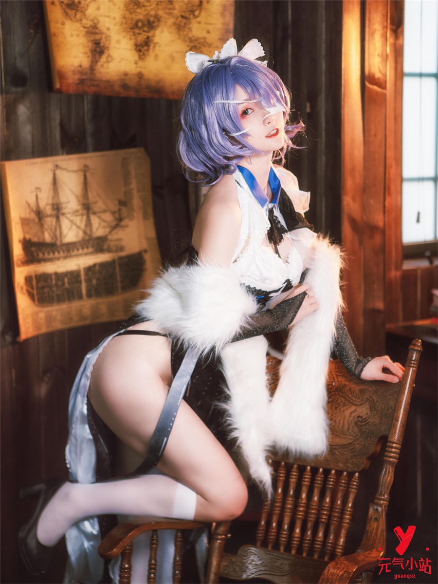 yui金鱼絮雨cos