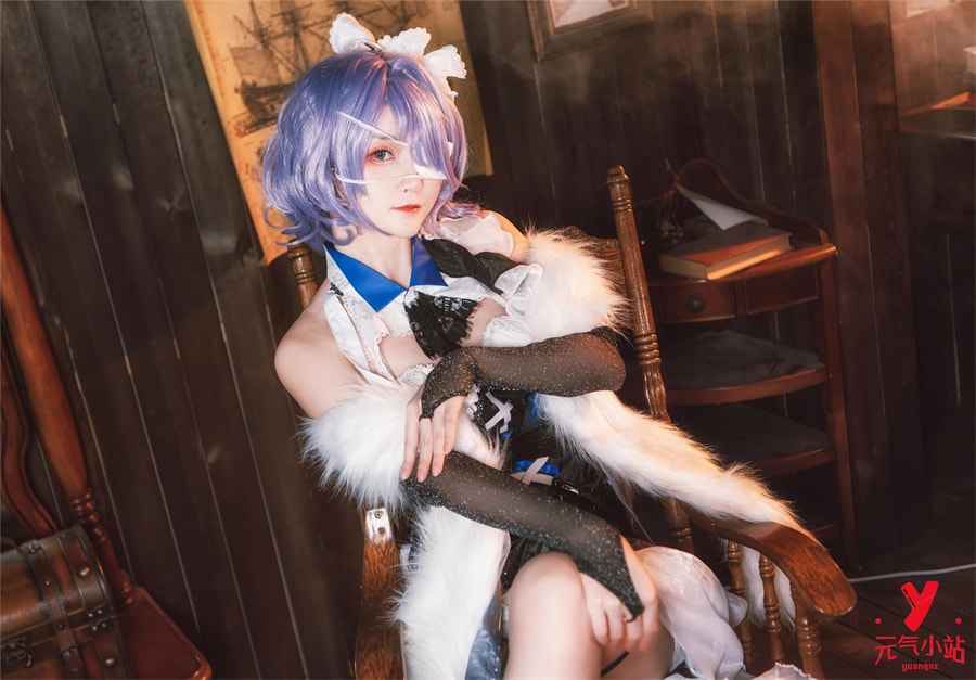 yui金鱼絮雨cos