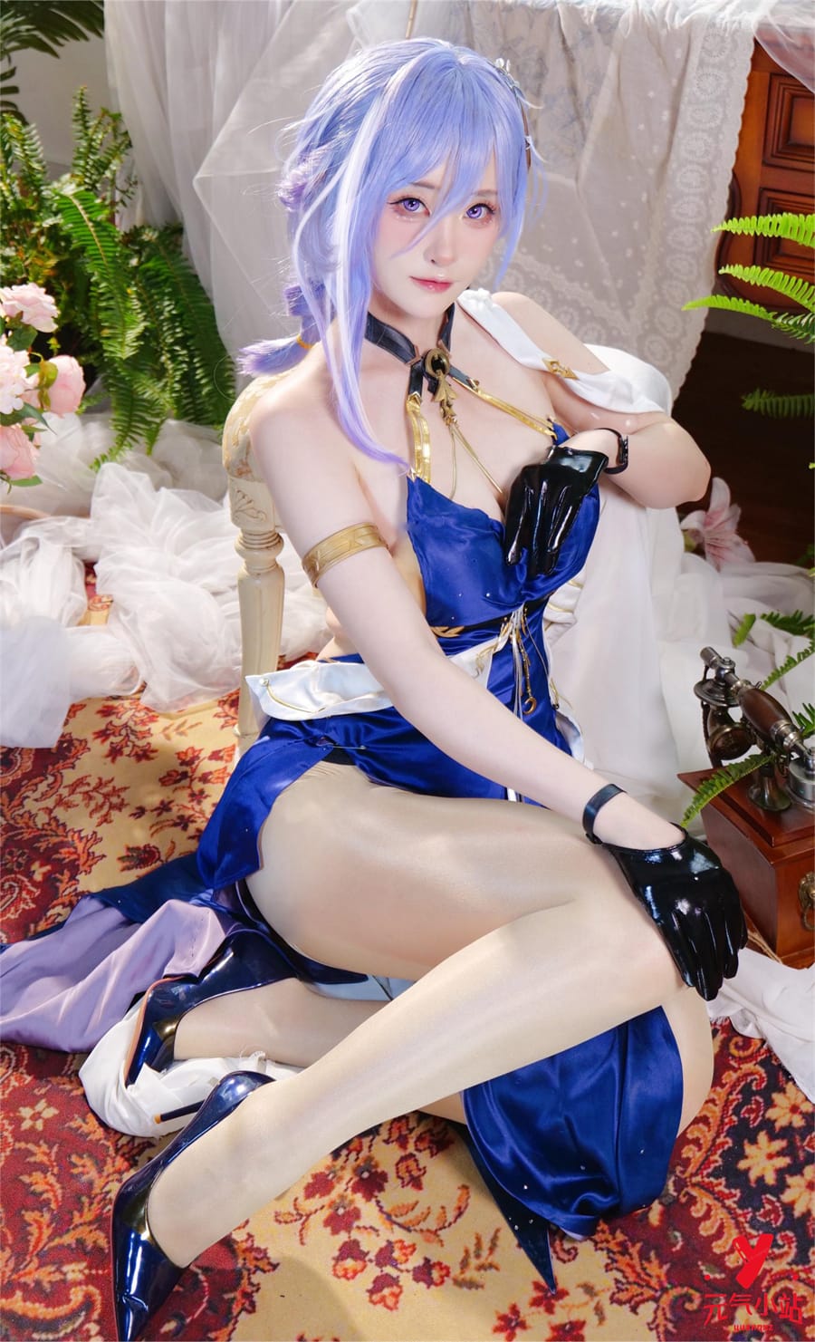 yui金鱼深空之眼塞勒涅