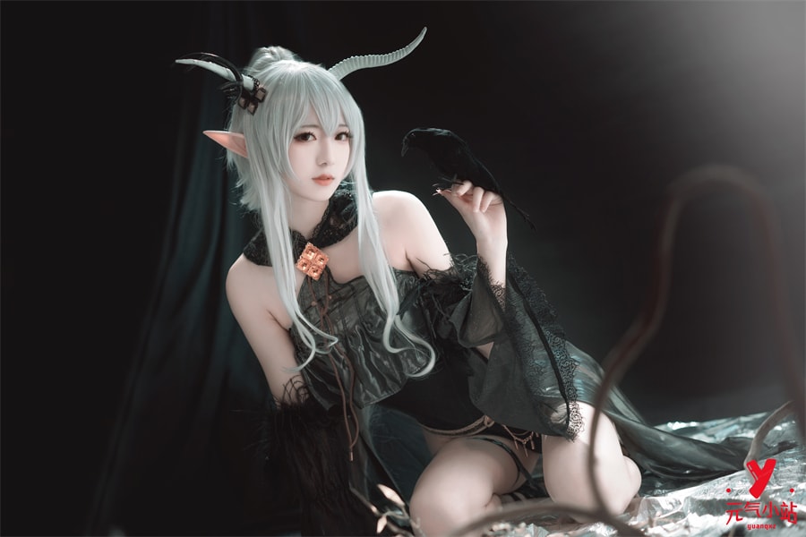 弥音音ww明日方舟-闪灵
