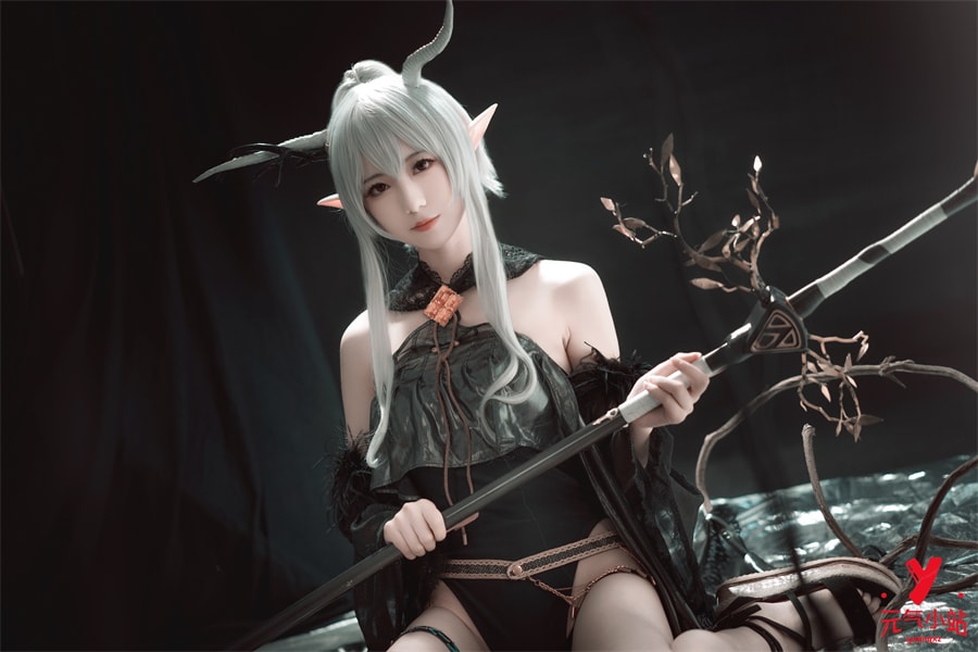 弥音音ww明日方舟-闪灵