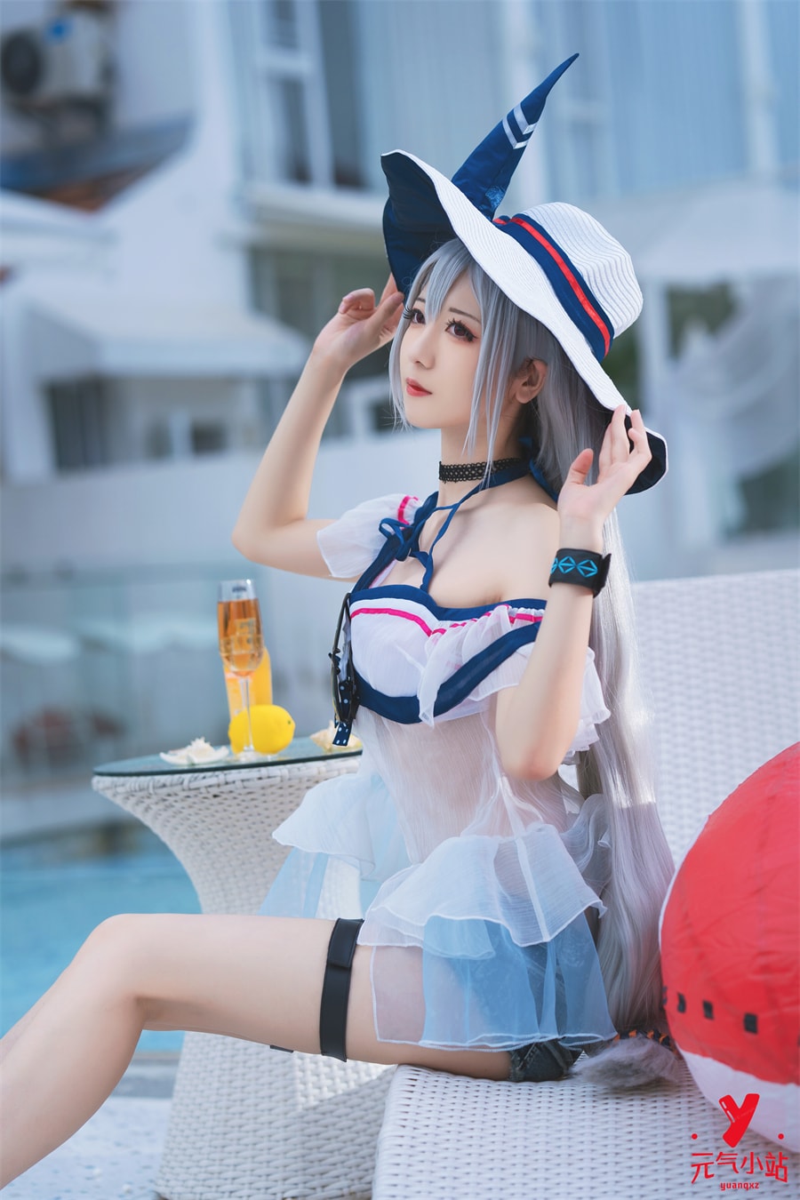 弥音音ww明日方舟-斯卡蒂