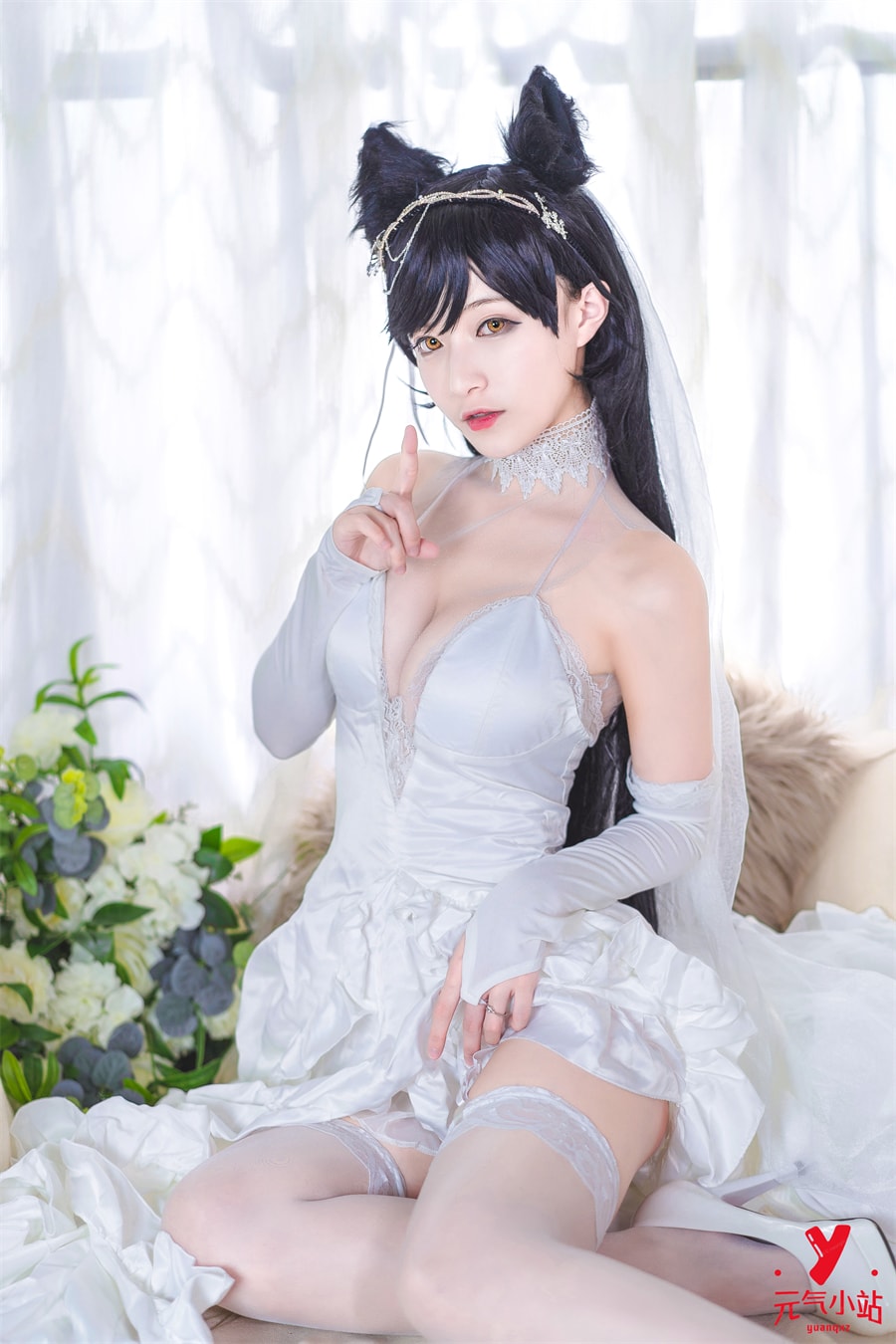 铁板烧鬼舞cosplay