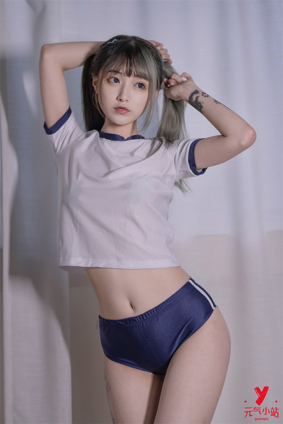 铁板烧鬼舞cosplay
