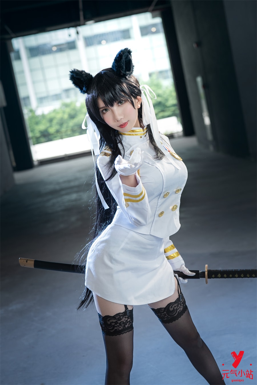 coser星野saori
