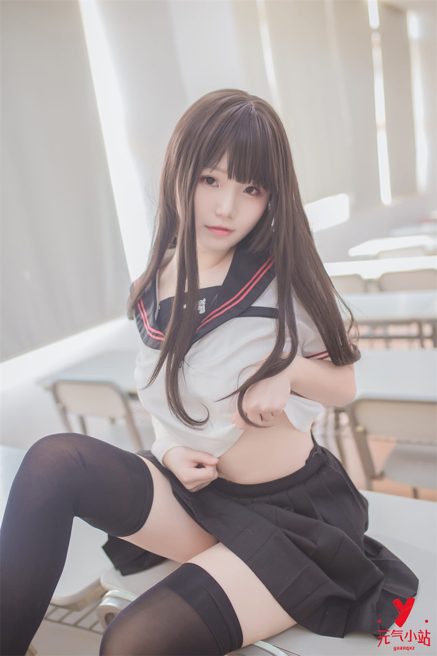 cos女神Yoko宅夏