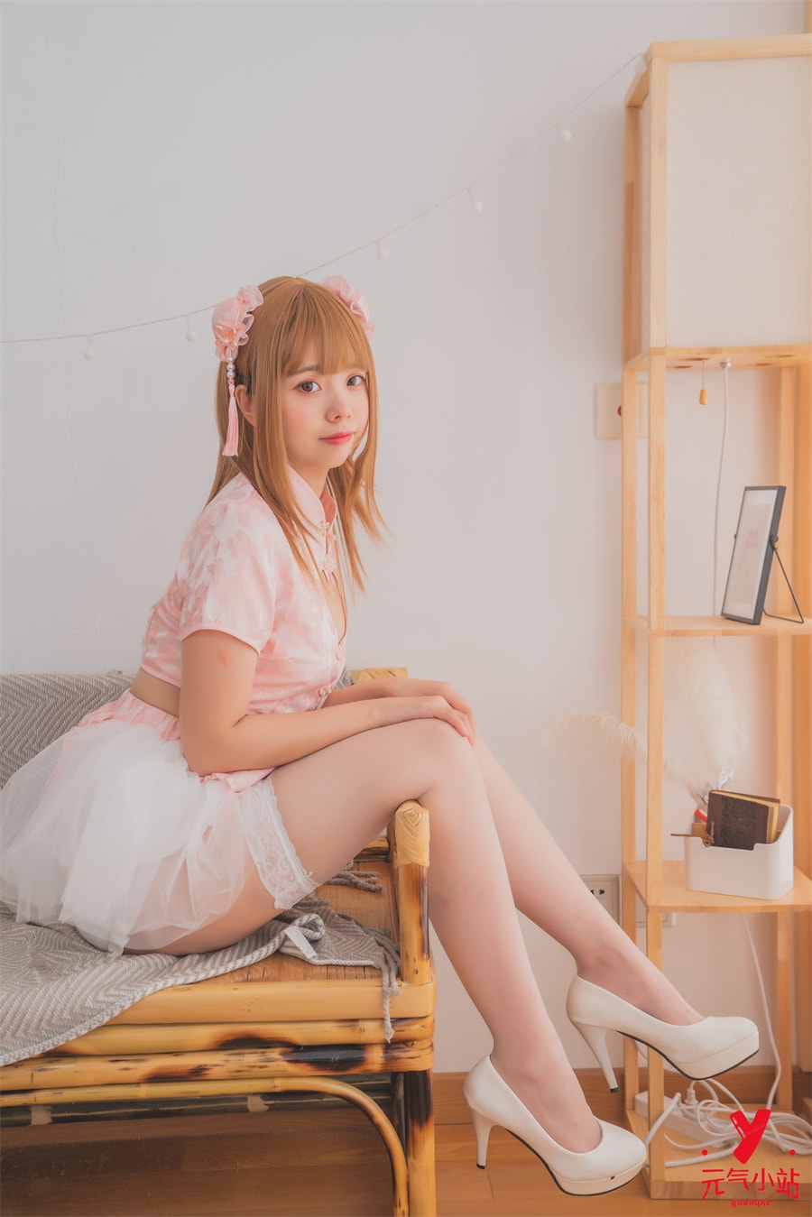 cos女神Yoko宅夏