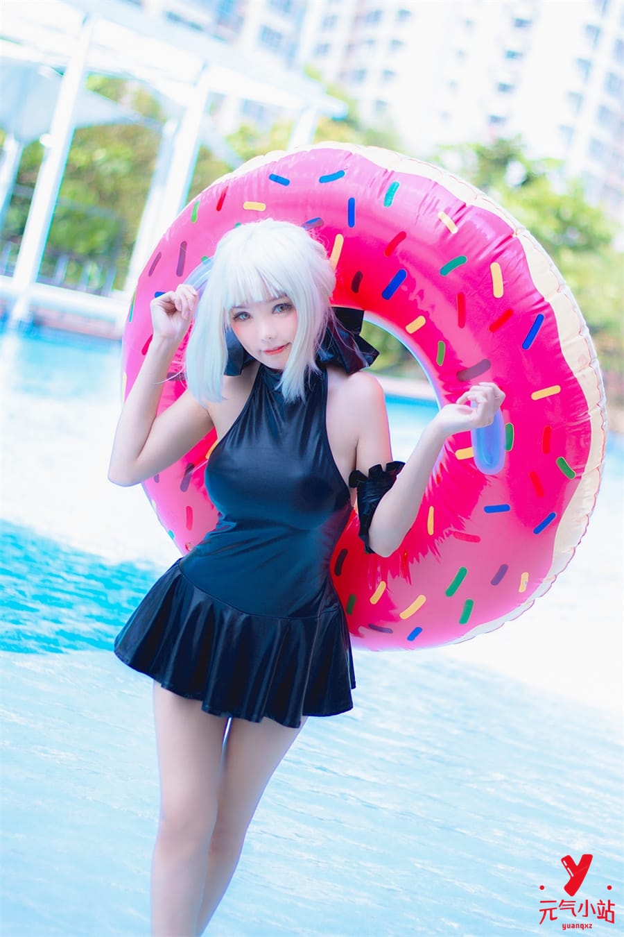 Kitkat Cosplay 9