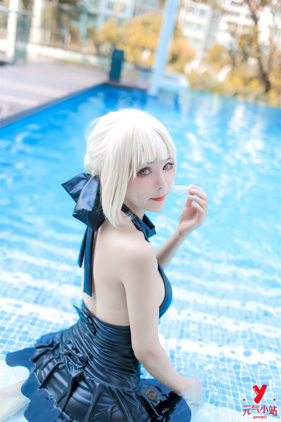 Kitkat Cosplay 9