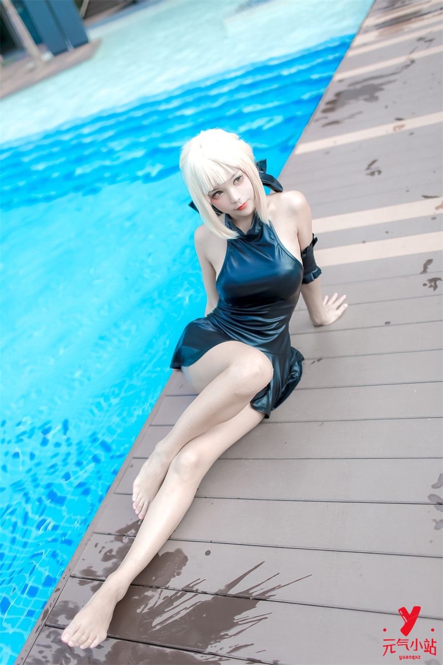 Kitkat Cosplay 9