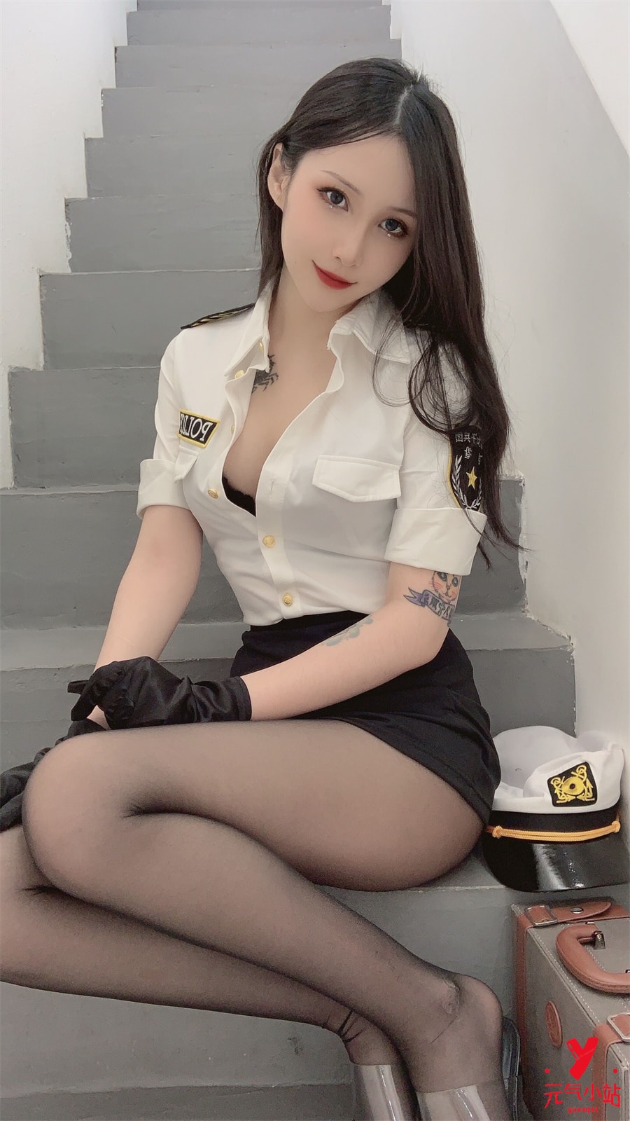 Vams子丨COS