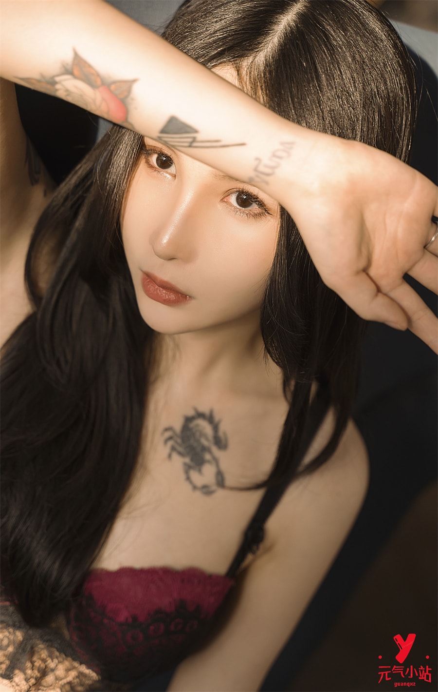Vams子丨COS