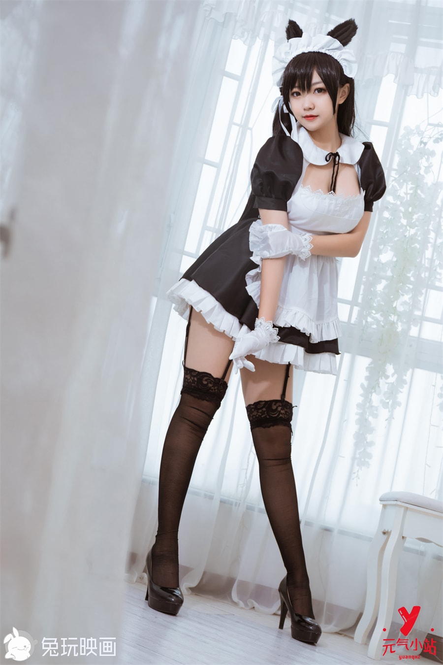 萌系lovely呆玄