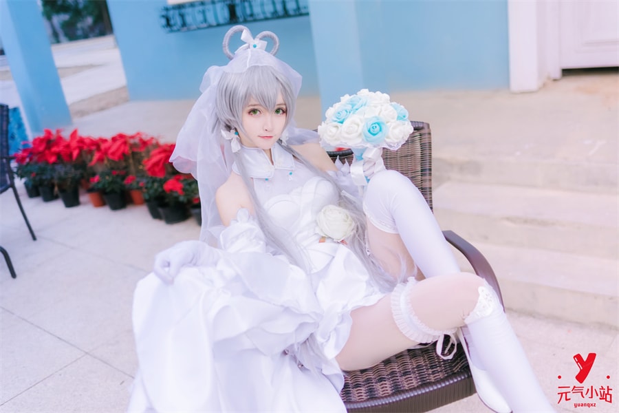 yui金鱼丨COS