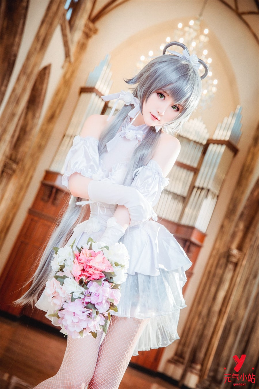 yui金鱼丨COS