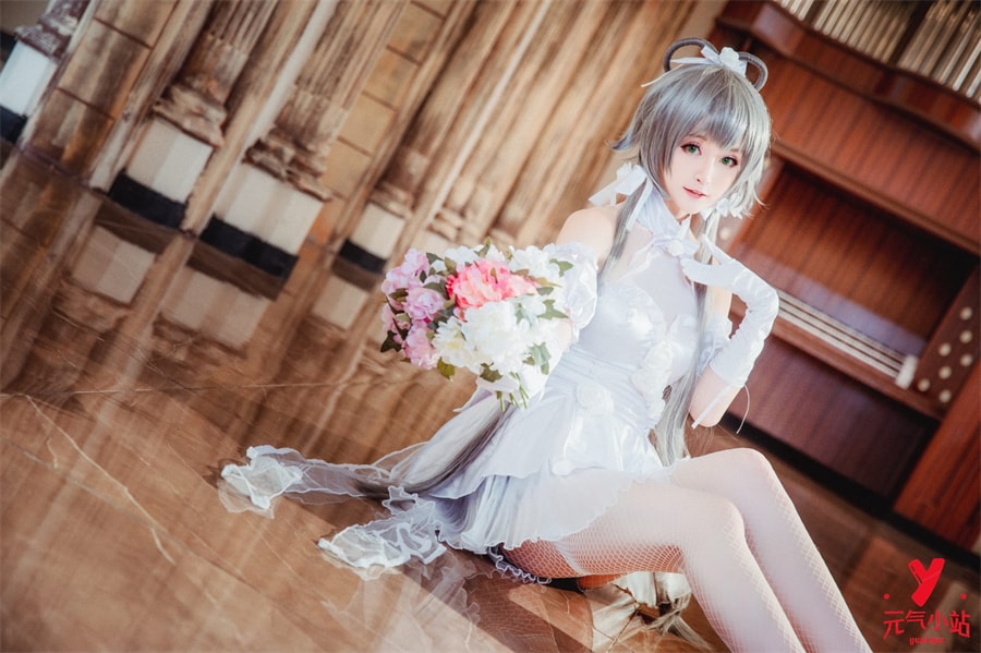 yui金鱼丨COS