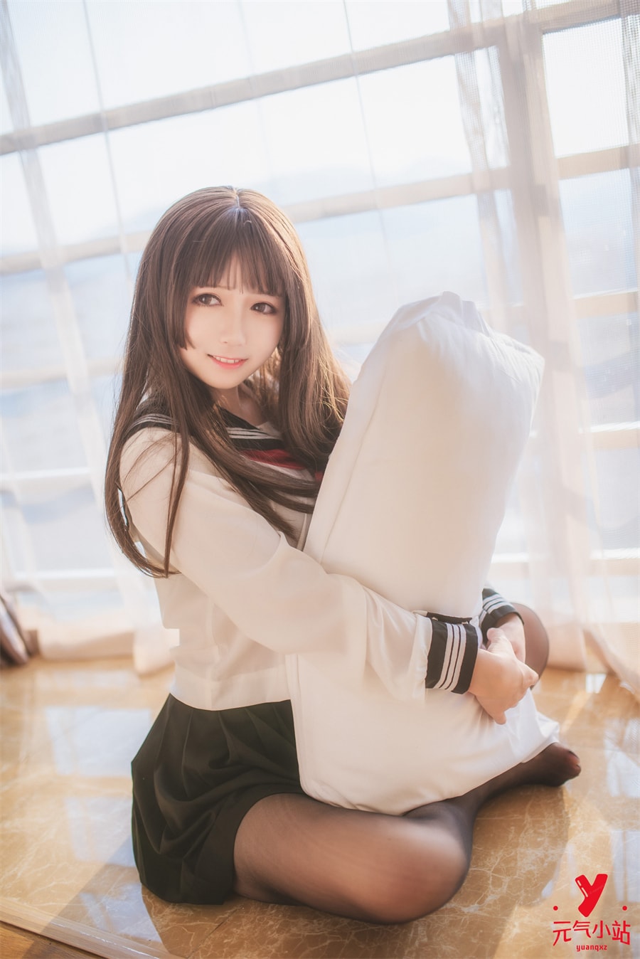 白金Saki COS