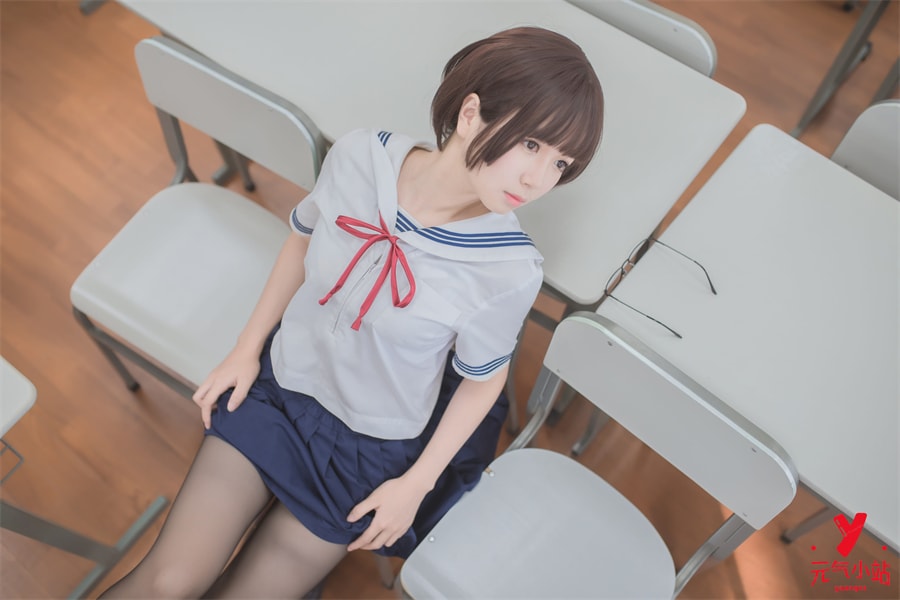 白金Saki COS