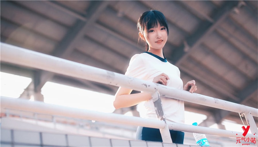 漫展女神沧霁桔梗cosplay