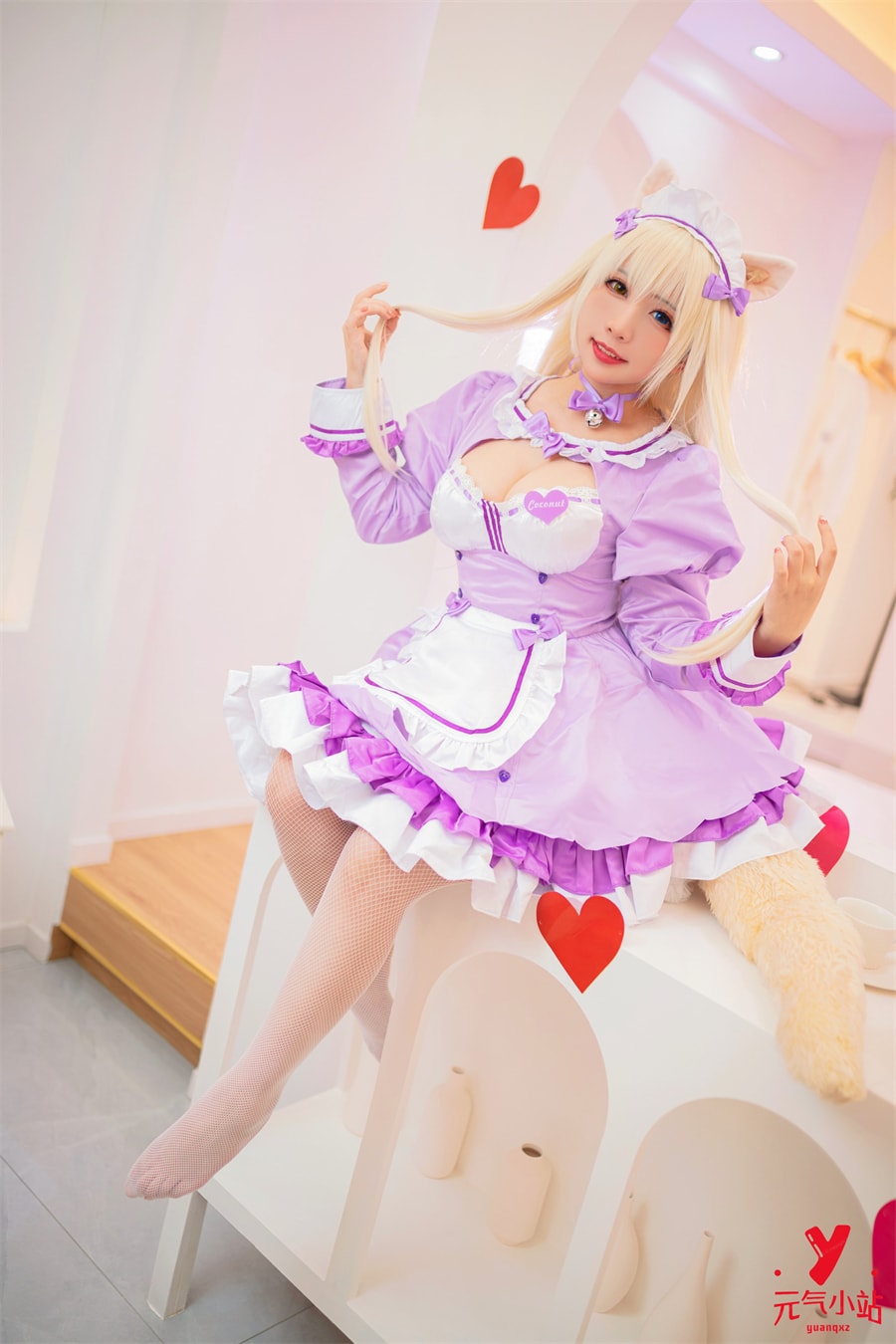 桃之啾啾(猫田圣奈奈)