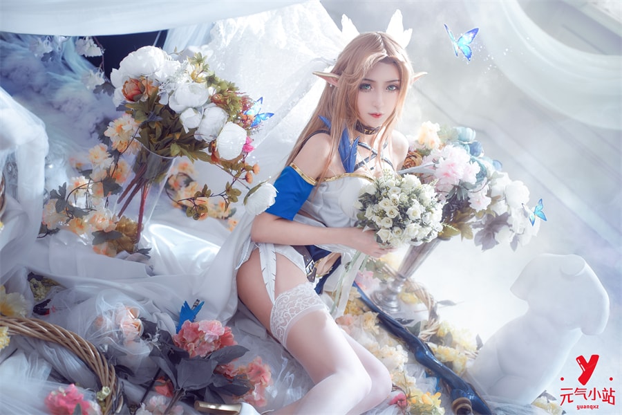 腐团儿cos