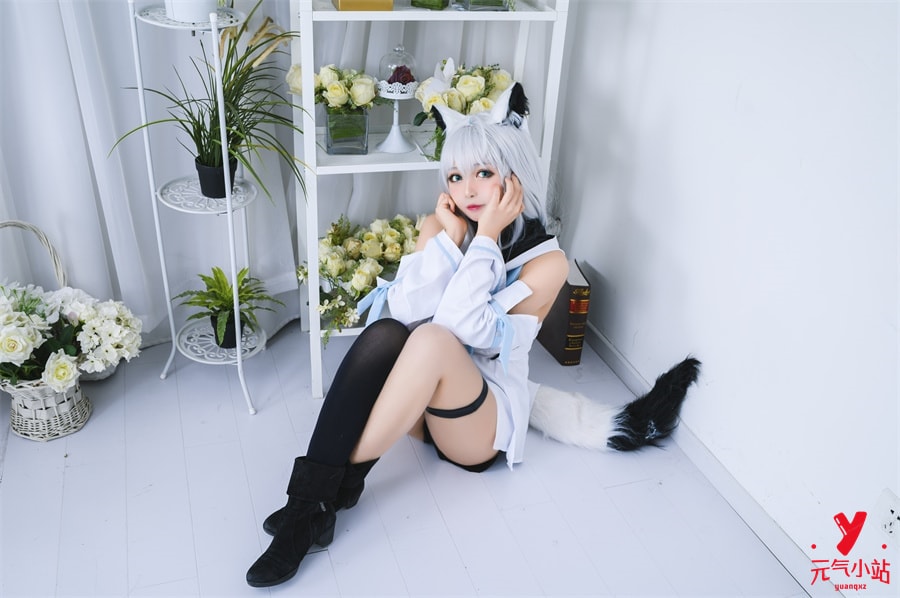 黒猫猫OvO