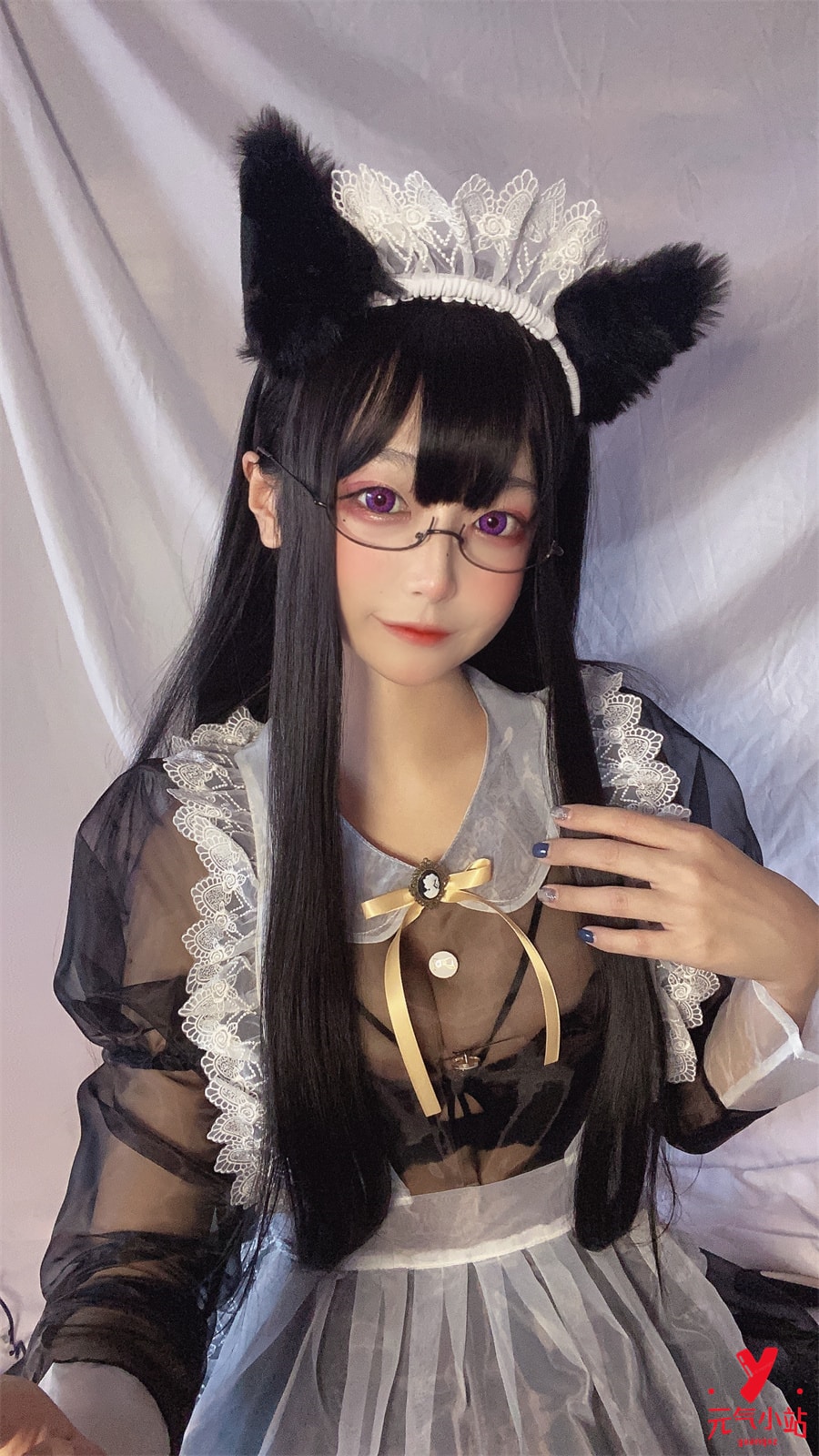 佳佳好难啊cosplay